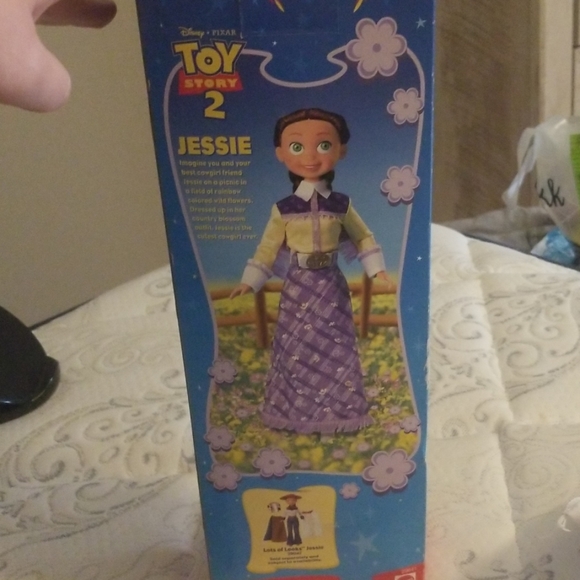 Toy story 2 Jessie Disney doll - Picture 2 of 2
